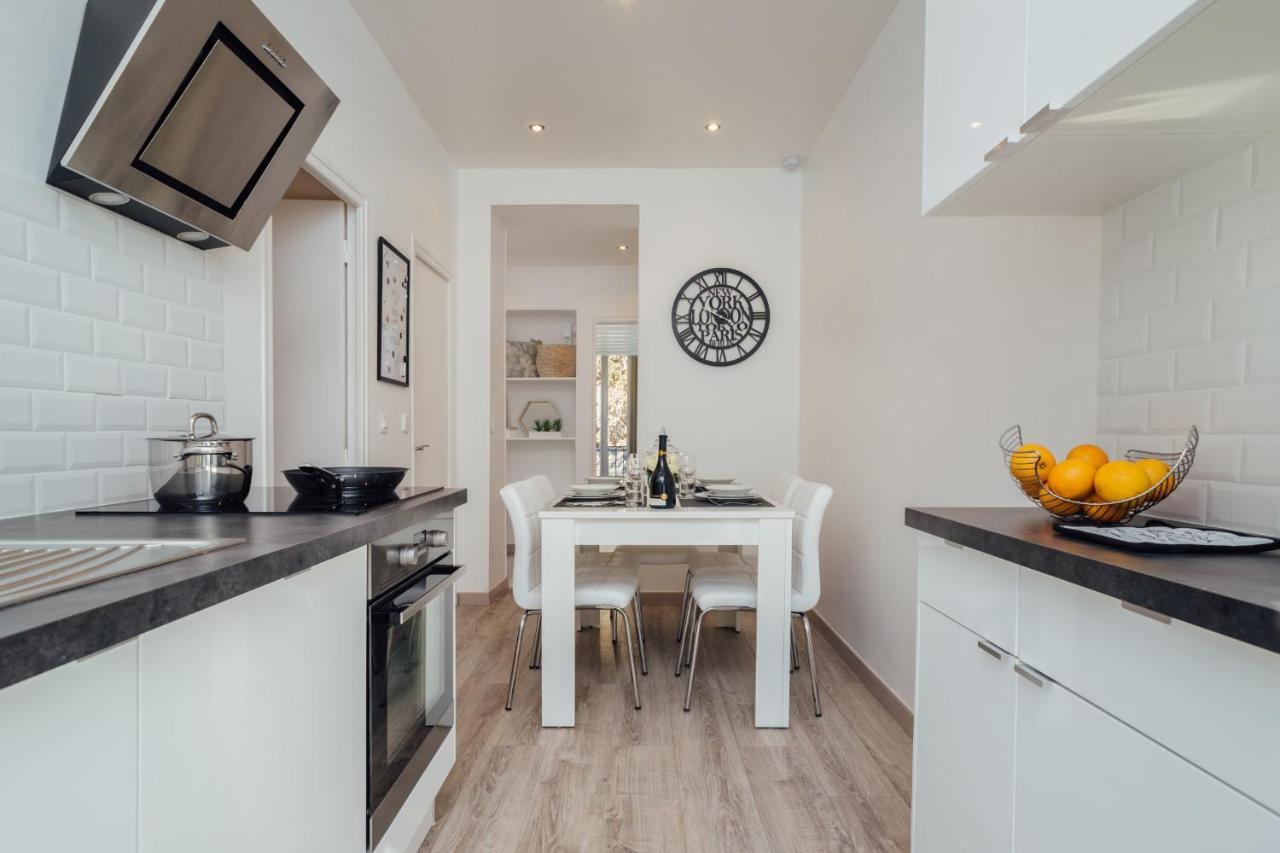 Le Notre Dame 3Br With Ac And Balcony In The Heart Of Nice Welkeys Exterior photo