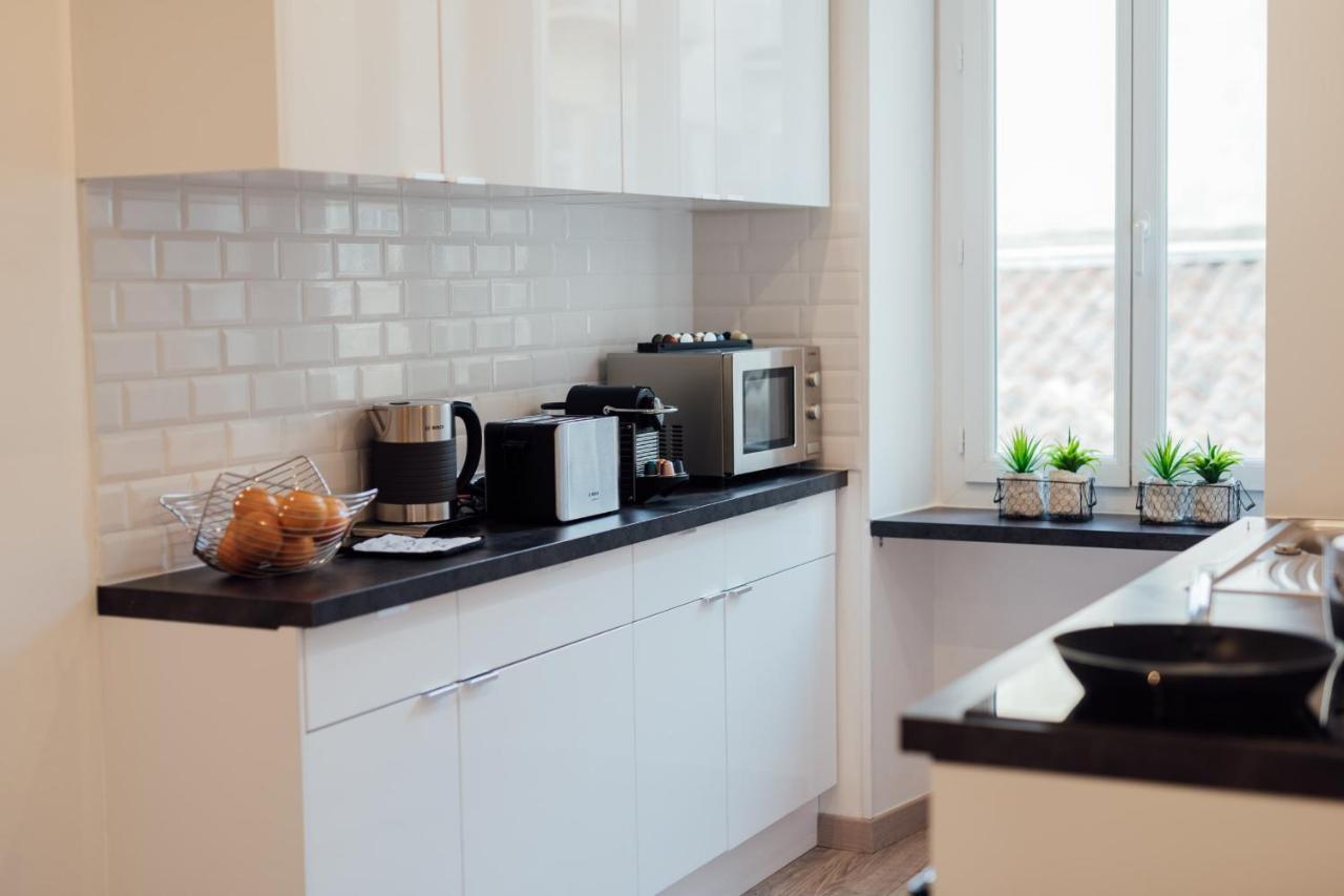 Le Notre Dame 3Br With Ac And Balcony In The Heart Of Nice Welkeys Exterior photo