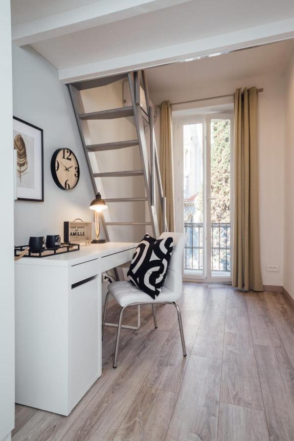 Le Notre Dame 3Br With Ac And Balcony In The Heart Of Nice Welkeys Exterior photo
