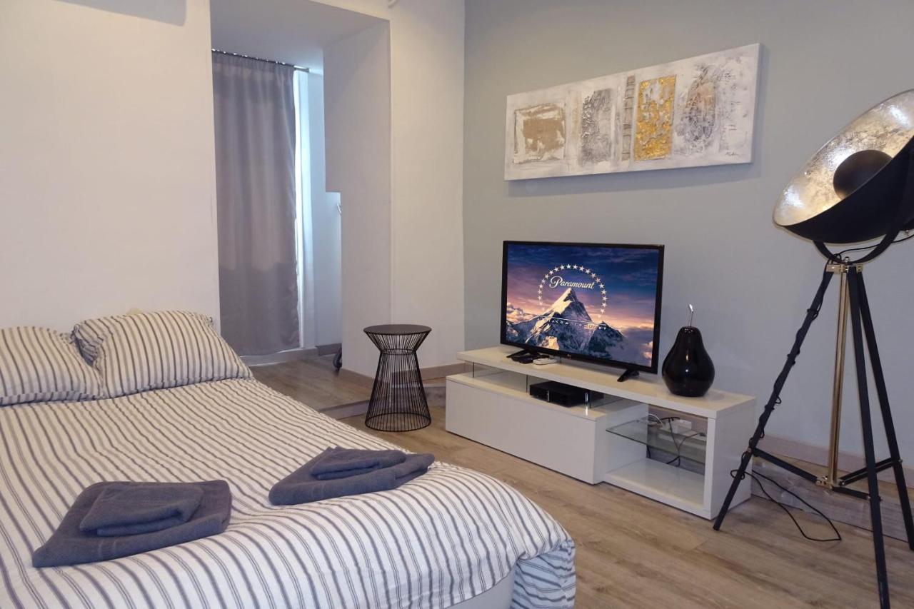 Le Notre Dame 3Br With Ac And Balcony In The Heart Of Nice Welkeys Exterior photo